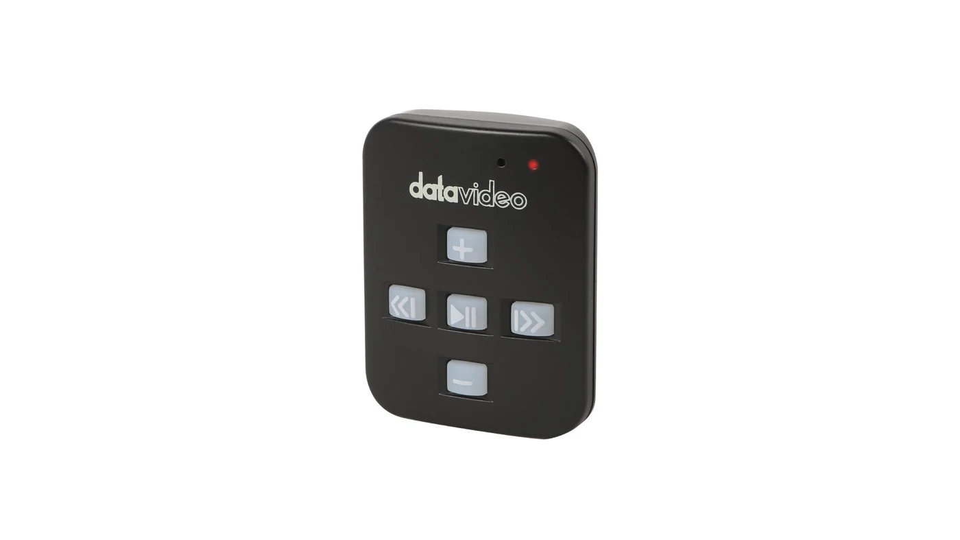 Datavideo WR-500 - Controlador Inalámbrico Bluetooth / Cable 14 Datavideo Teleprompters Gama Oficial