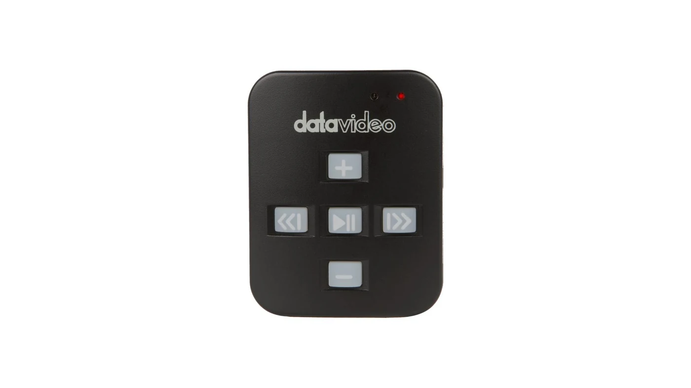 Datavideo WR-500 - Controlador Inalámbrico Bluetooth / Cable 15 Cristal Beamsplitter Óptico Datavideo