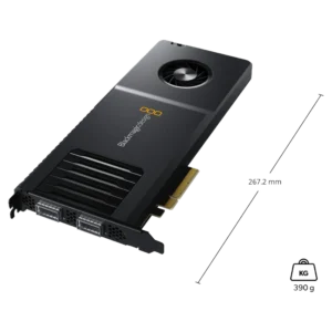 Blackmagic DeckLink IP 100G 7 Blackmagic DeckLink IP 100G - Imagen 4