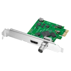 Blackmagic DeckLink Mini Recorder HD 4 Blackmagic DeckLink Mini Recorder HD - Imagen 1