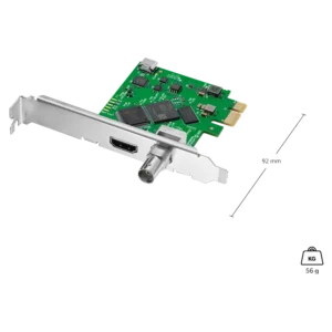 Blackmagic DeckLink Mini Recorder HD 7 Blackmagic DeckLink Mini Recorder HD - Imagen 4
