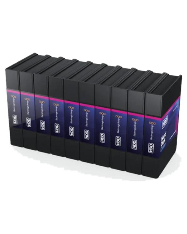 hdd case 10 pack