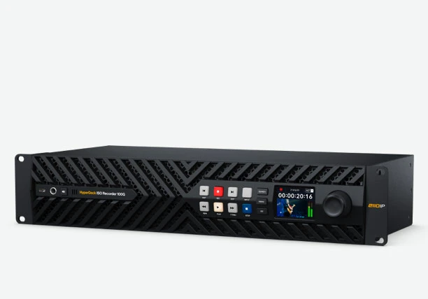 HyperDeck ISO Recorder 100G 23 HyperDeck ISO Recorder 100G