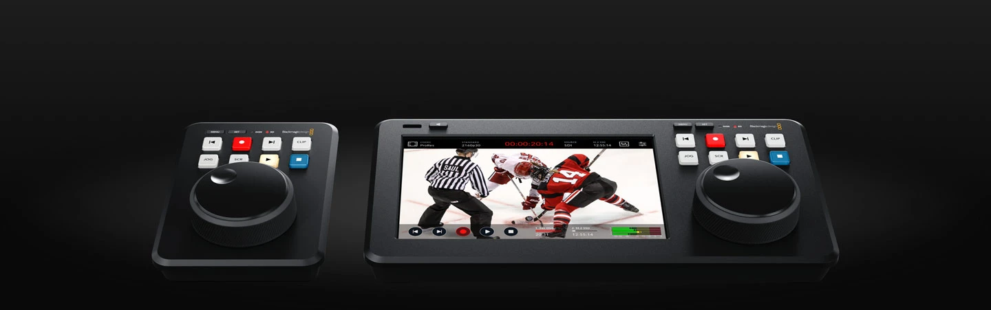 HyperDeck Shuttle 4K Pro 2TB 13 Gama HyperDeck Shuttle HD, HyperDeck Shuttle 4K Pro y 2TB