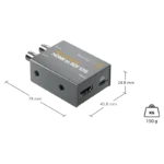micro hdmi sdi 12g psu