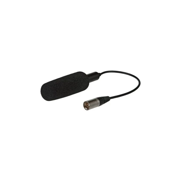 Panasonic AG-MC200G Micrófono Cañón XLR 2 panasonic ag mc200g 02 950
