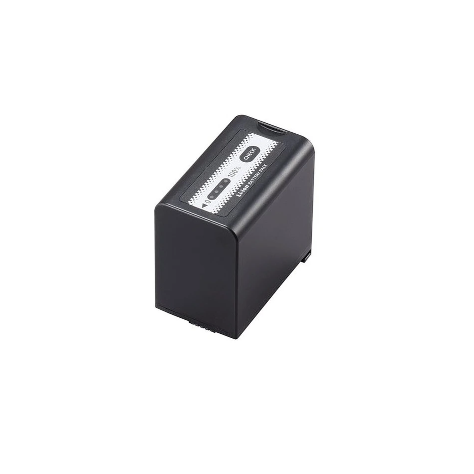Panasonic AG-VBR89G Batería Li-Ion 8850mAh 10 Panel Trasero de Conexiones Panasonic AG-VBR89G