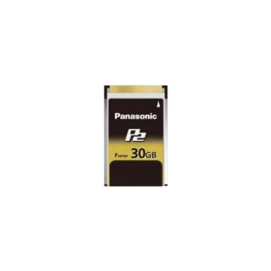 Panasonic AJ-P2E030FG Tarjeta microP2 30GB Serie F 5 Panasonic AJ-P2E030FG Tarjeta microP2 30GB Serie F - Imagen 3