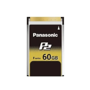 Panasonic AJ-P2E060FG Tarjeta microP2 60GB Serie F 3 Panasonic AJ-P2E060FG Tarjeta microP2 60GB Serie F - Imagen 1