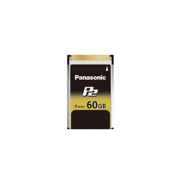Panasonic AJ-P2E060FG Tarjeta microP2 60GB Serie F 2 panasonic aj p2e060fg 02 950