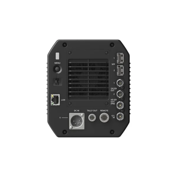 Panasonic AK-UBX100GJ Cámara Box 4K Broadcast 4 panasonic ak ubx100gj 04 950