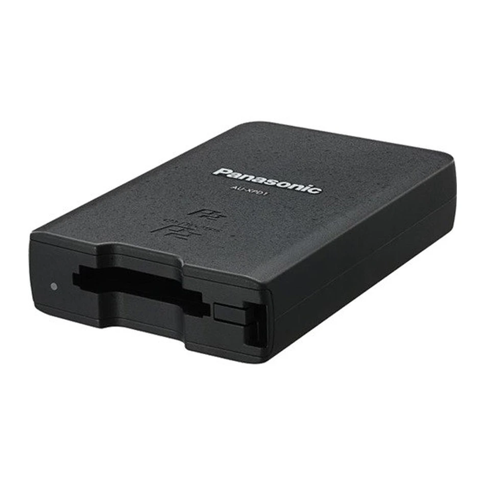 Panasonic AU-XPD1E Lector microP2 USB 3.0 9 Panasonic AU-XPD1E - Lector de Tarjetas microP2 / Tarjetas SD con Conexión USB 3.0 Alimentado por Bus