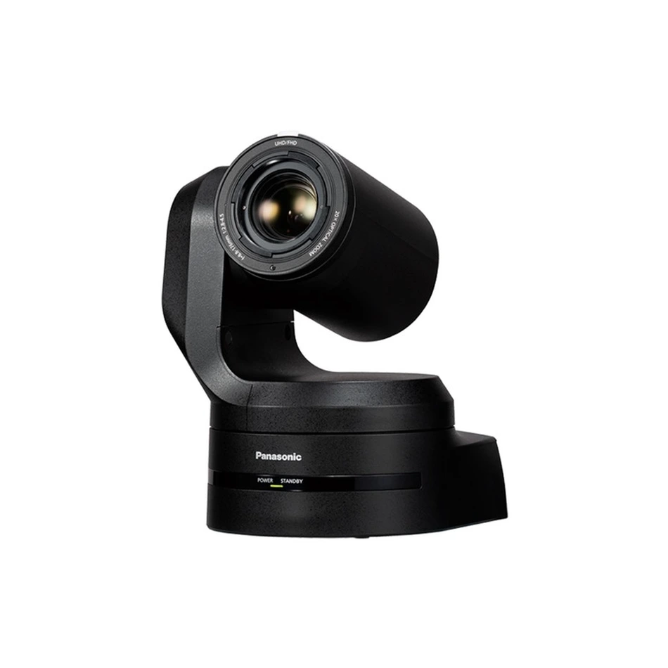 Panasonic AW-HE145KEJ Cámara PTZ Full HD 20x (Negro) 7 Panasonic AW-HE145KEJ - Cámara PTZ Full HD Broadcast con Sensor MOS 1.0