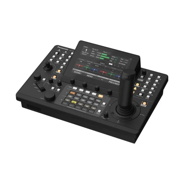 Panasonic AW-RP200GJ Controlador PTZ Doble Joystick 2 panasonic aw rp200gj 02 950