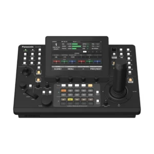 Panasonic AW-RP200GJ Controlador PTZ Doble Joystick 9 Panasonic AW-RP200GJ Controlador PTZ Doble Joystick - Imagen 4