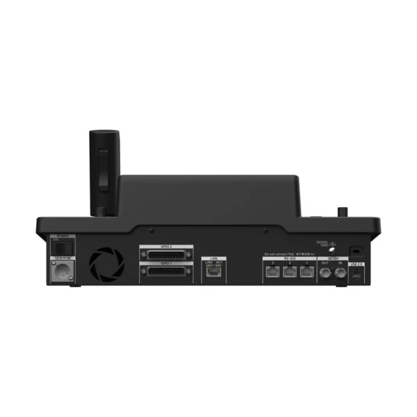 Panasonic AW-RP200GJ Controlador PTZ Doble Joystick 4 panasonic aw rp200gj 04 950