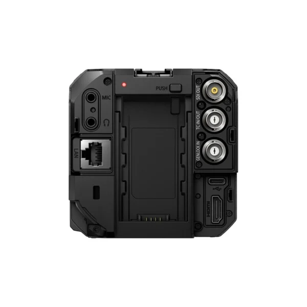 Panasonic AW-UB10E Cámara Box 4K MFT 4 panasonic aw ub10e 04 950