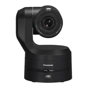 Panasonic AW-UE160KEJ9 Cámara PTZ 4K (Negro) - Imagen 1