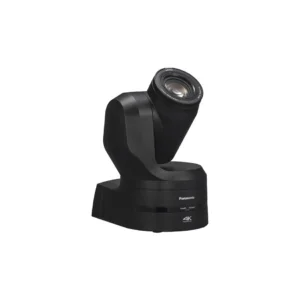 Panasonic AW-UE160KEJ9 Cámara PTZ 4K (Negro) - Imagen 6