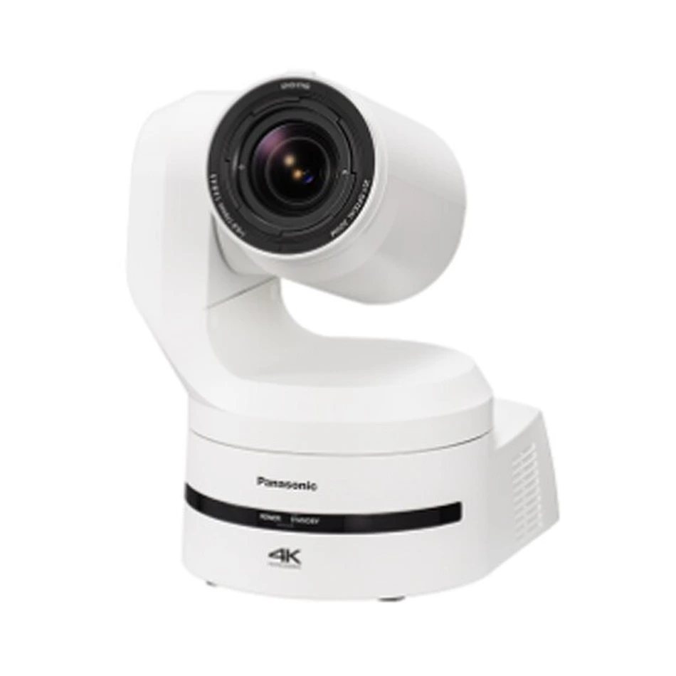 Panasonic AW-UE160WEJ9 Cámara PTZ 4K (Blanco) 7 Panasonic AW-UE160WEJ9 - Cámara PTZ 4K Broadcast con Sensor 1.0