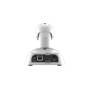 Panasonic AW-UE5WG Cámara PTZ 4K IA (Blanco) - Imagen 4