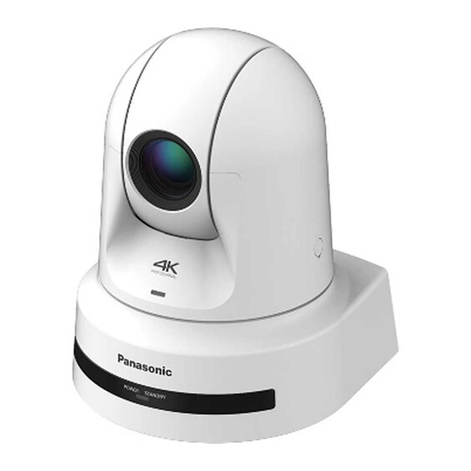 Panasonic AW-UE80WEJ - Cámara PTZ 4K 50/60p con Sensor MOS 1/2.5