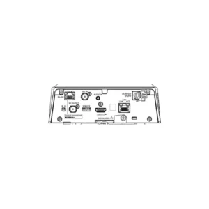 Panasonic AW-UE80WEJ Cámara PTZ 4K 60p (Blanco) - Imagen 4