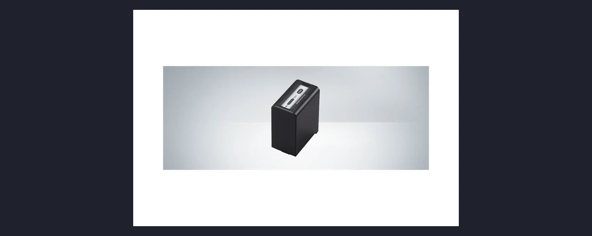 Alta Densidad Energética, Células de Grado Industrial y Supervisión LED de 4 Segmentos