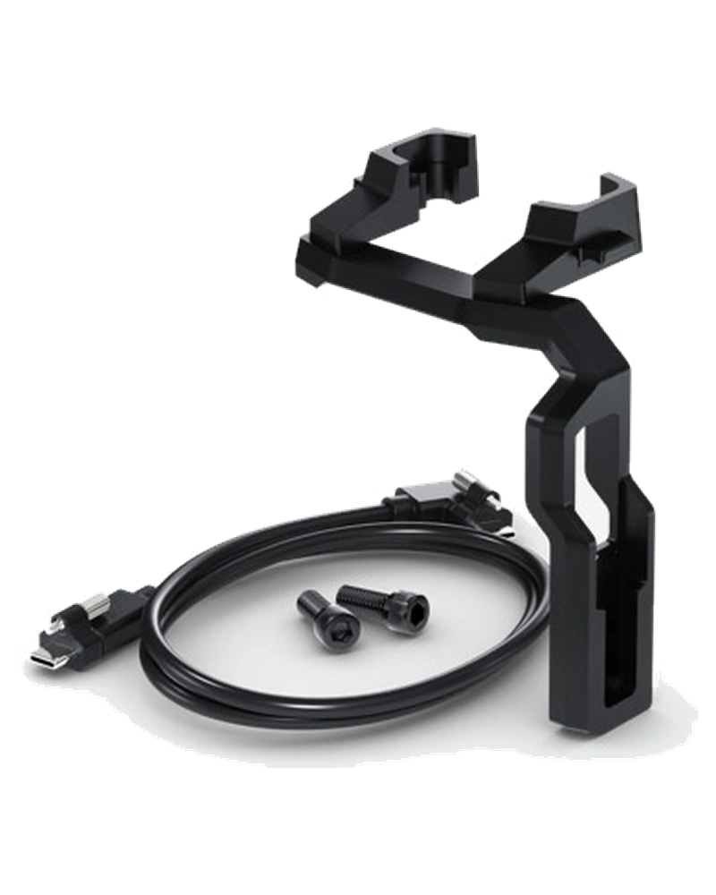 CromVideo 23 pyxis side bracket