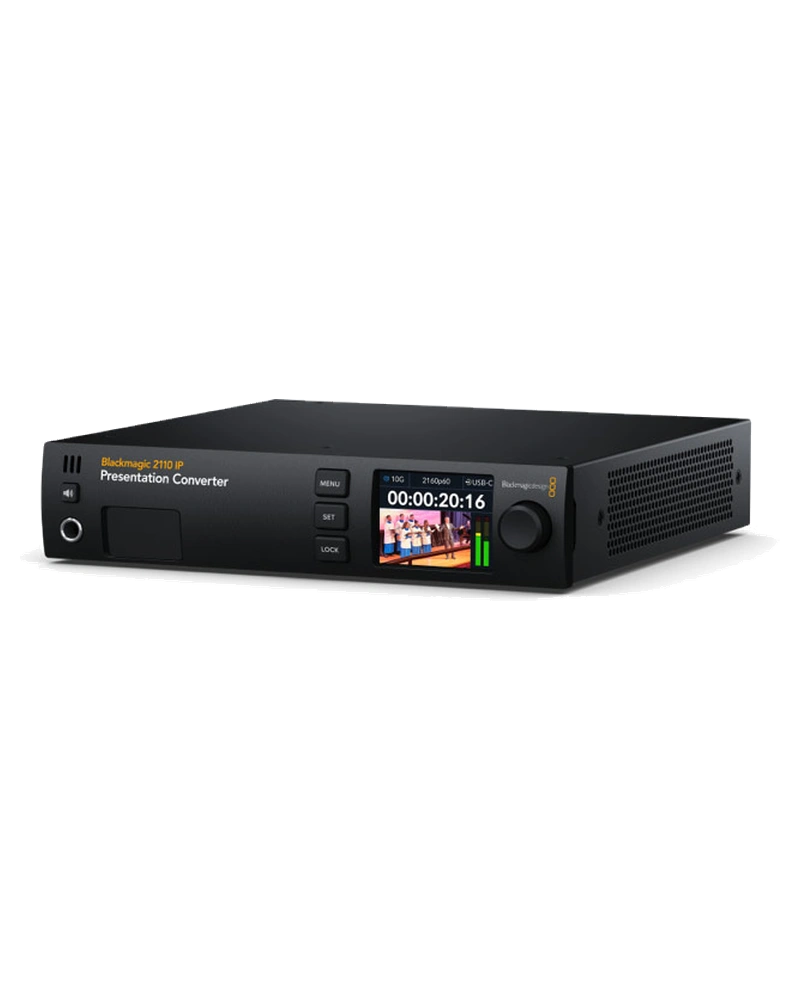 CromVideo 25 rack shelf 1 3