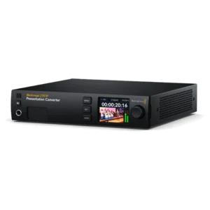 Blackmagic Universal Rack Shelf 1/6 Blank - Imagen 1