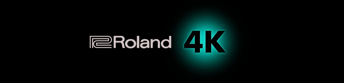 Roland V-1-4K 12 Roland V-1-4K Conmutador Profesional 4K 60p con HDR