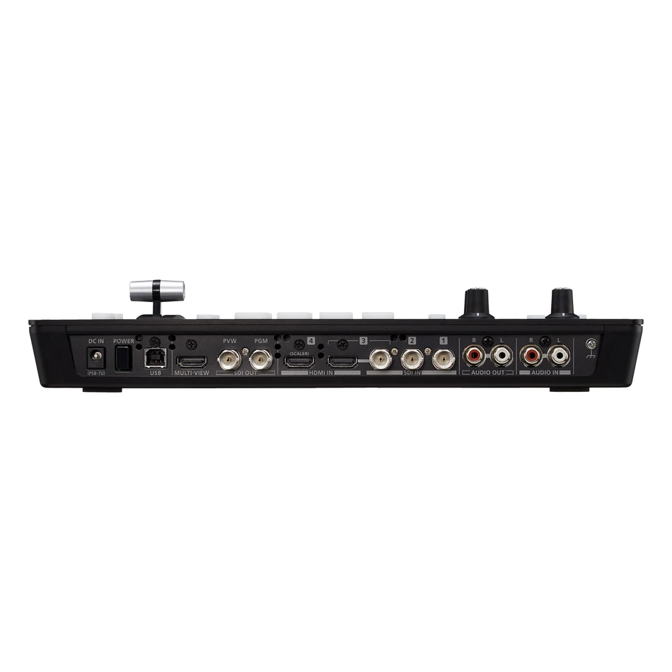 Roland V-1SDI 16 Panel Posterior de Conectores BNC SDI y Puertos de Control Roland V-1SDI