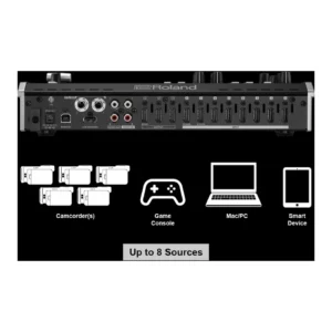 Roland V-8HD - Imagen 4