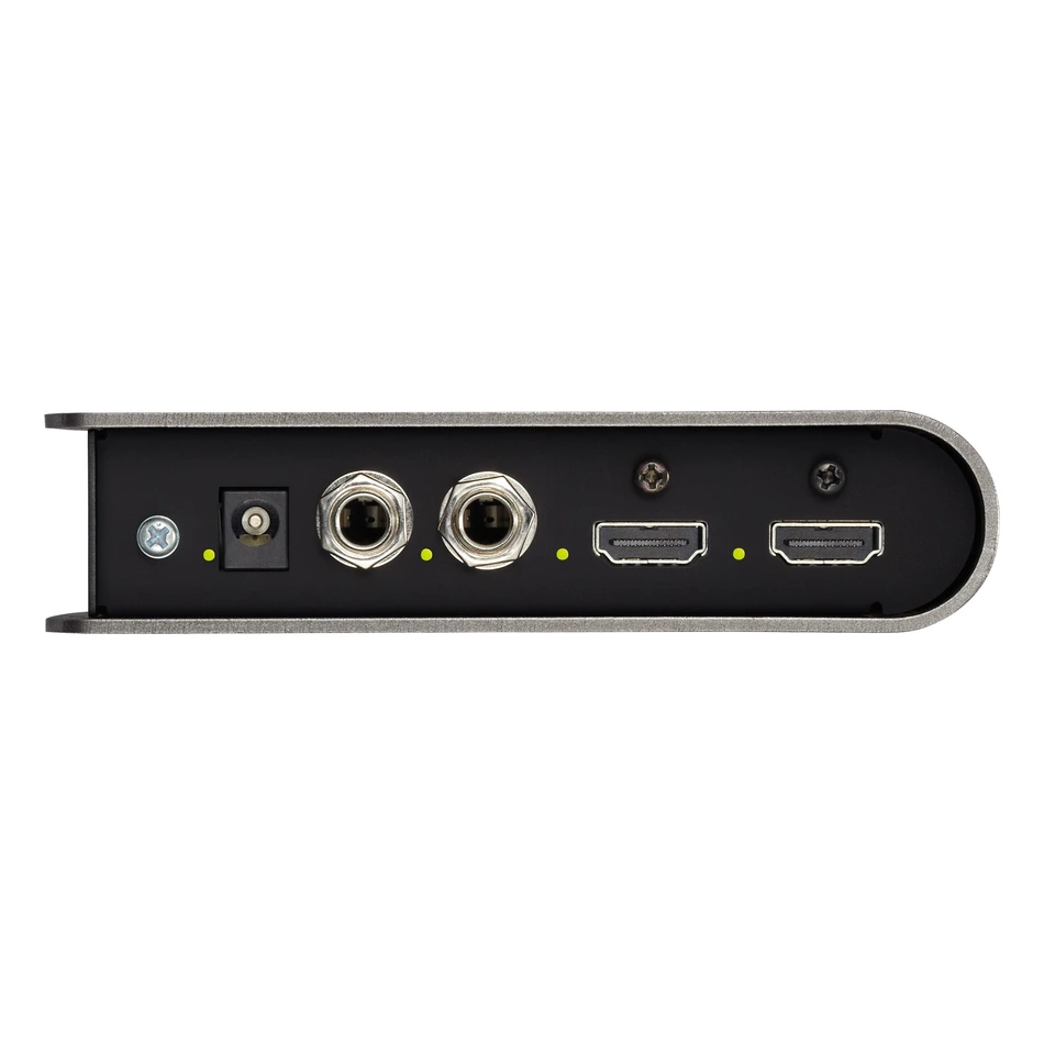 Panel de Conexiones HDMI y RCA del Roland VC-1-DL
