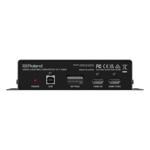 Roland VC-1-DMX 8 Roland VC-1-DMX - Imagen 4