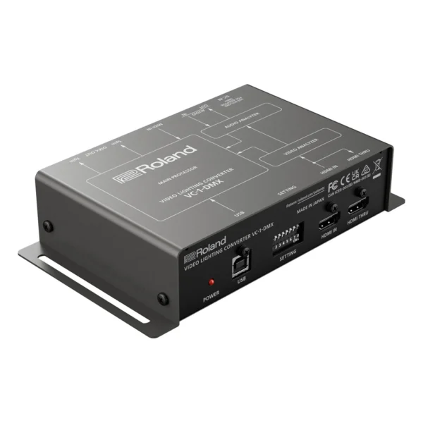 Roland VC-1-DMX 4 roland vc 1 dmx multi 950