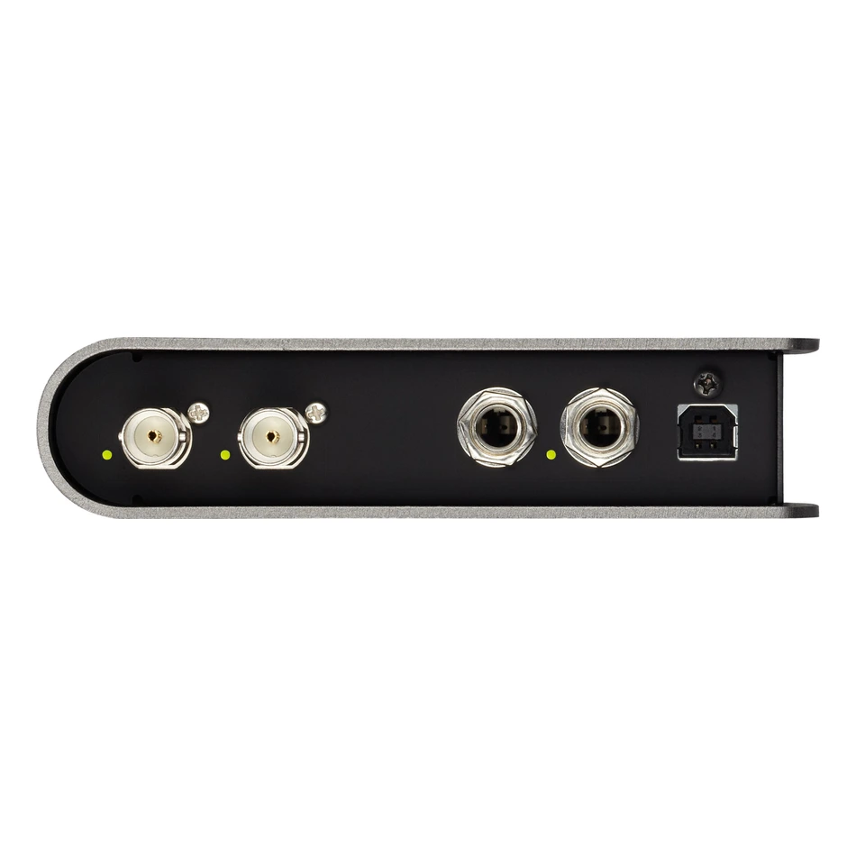 Roland VC-1-HS 13 Conexiones BNC 3G-SDI y Puertos de Audio del Roland VC-1-HS