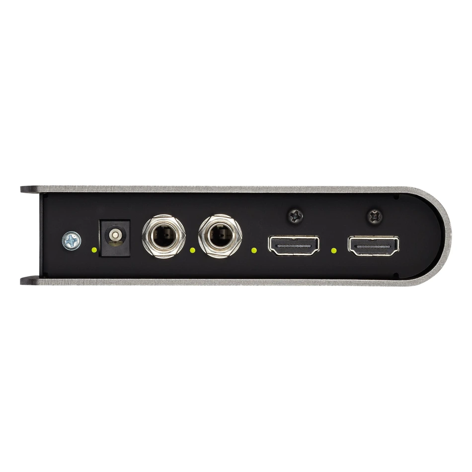 Roland VC-1-HS 16 Panel Posterior Conectores HDMI y Audio del Roland VC-1-HS