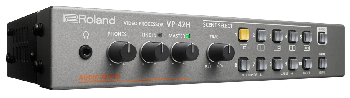 Roland VP-42H Procesador de Vídeo Multiventana HDMI Profesional