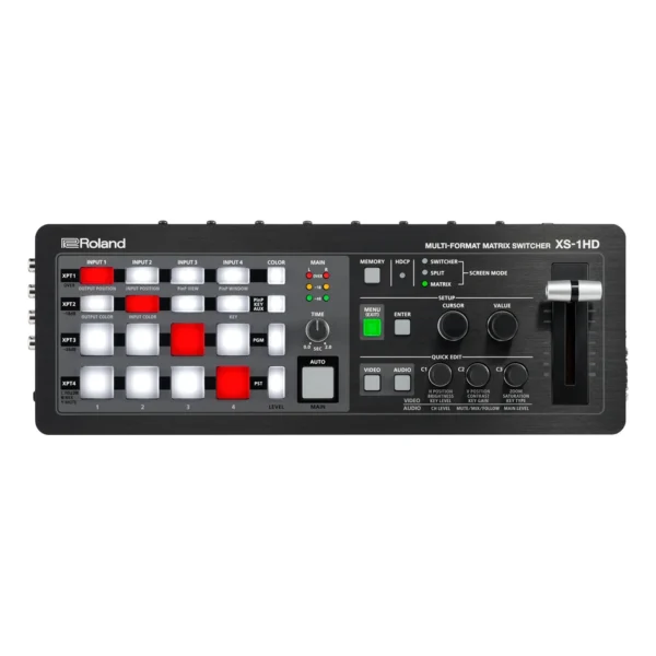 Roland XS-1HD 3 roland xs 1hd conn 950