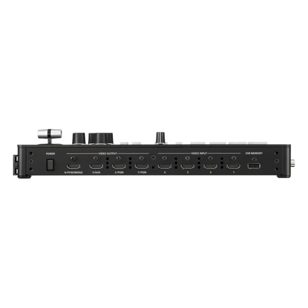 Roland XS-1HD 2 roland xs 1hd rear 950