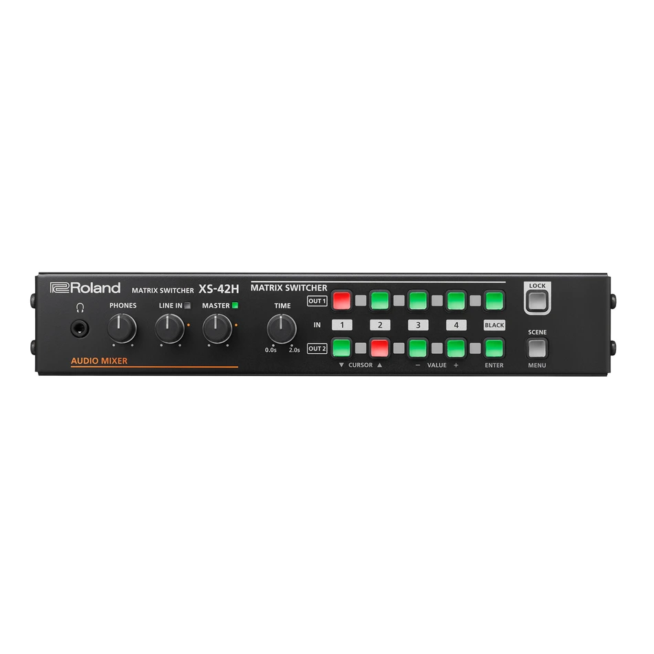 CromVideo 23 roland xs 42h 950