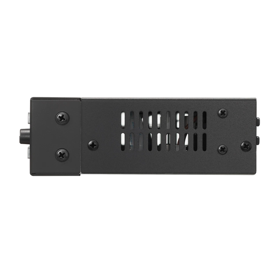 Roland XS-42H 15 Vista Lateral en Ángulo del Roland XS-42H para Montaje Bajo Mesa