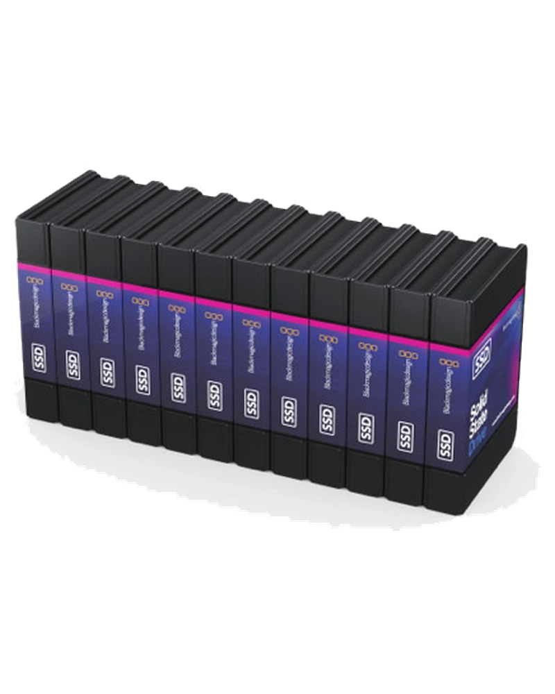 ssd case 12 pack