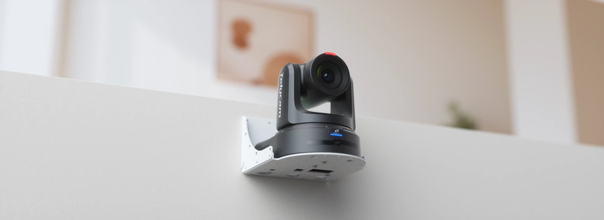 Telycam TLC-W12 8 Soporte Profesional para Cámaras PTZ Telycam