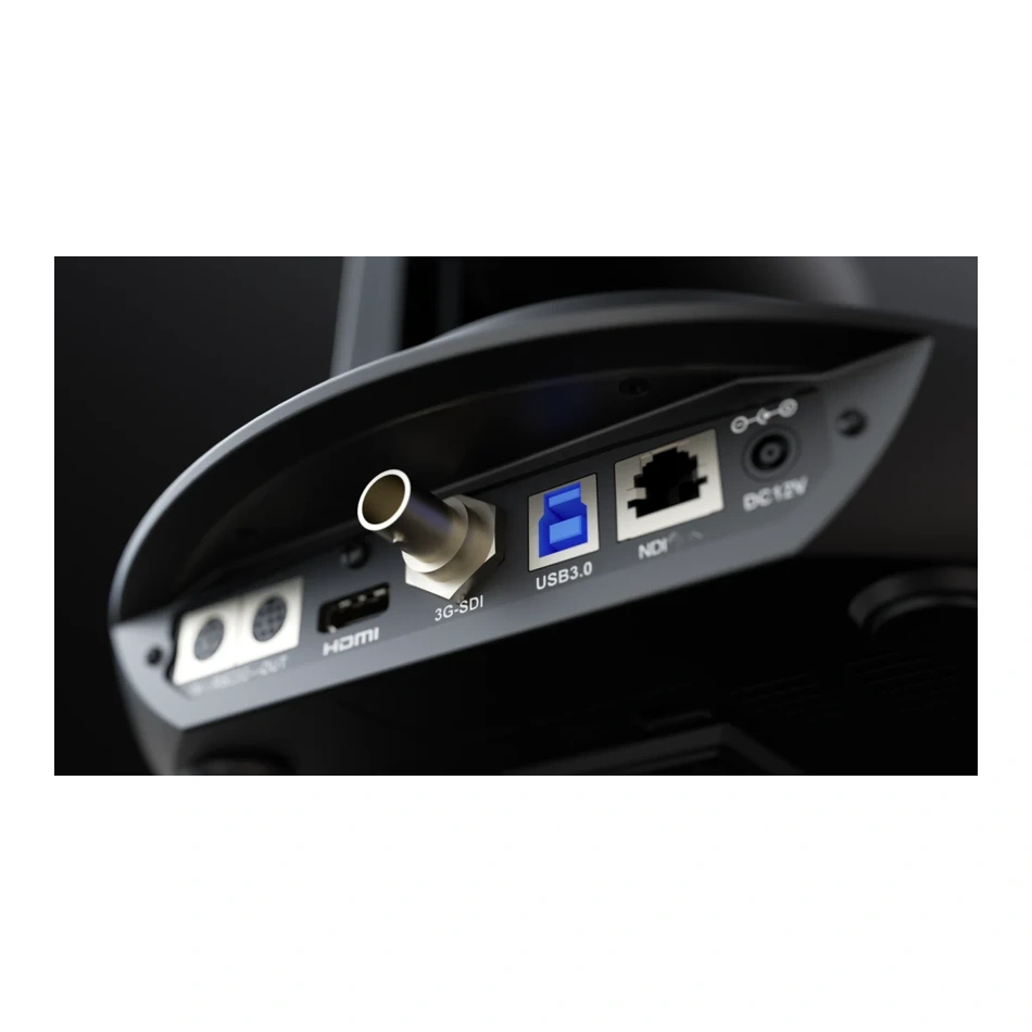 Telycam Drive+ N 20X - Negro 12 Bahía de conexiones traseras Telycam Drive+ N