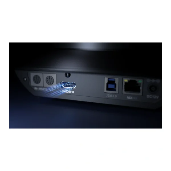 Telycam Drive+ SE HDMI 20X - Negro 2 telycam drive se rear hdmi 950