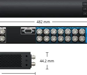 Blackmagic Ultimatte 12 4K 7 Blackmagic Ultimatte 12 4K - Imagen 4