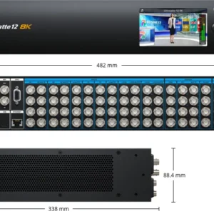 Blackmagic Ultimatte 12 8K 7 Blackmagic Ultimatte 12 8K - Imagen 4